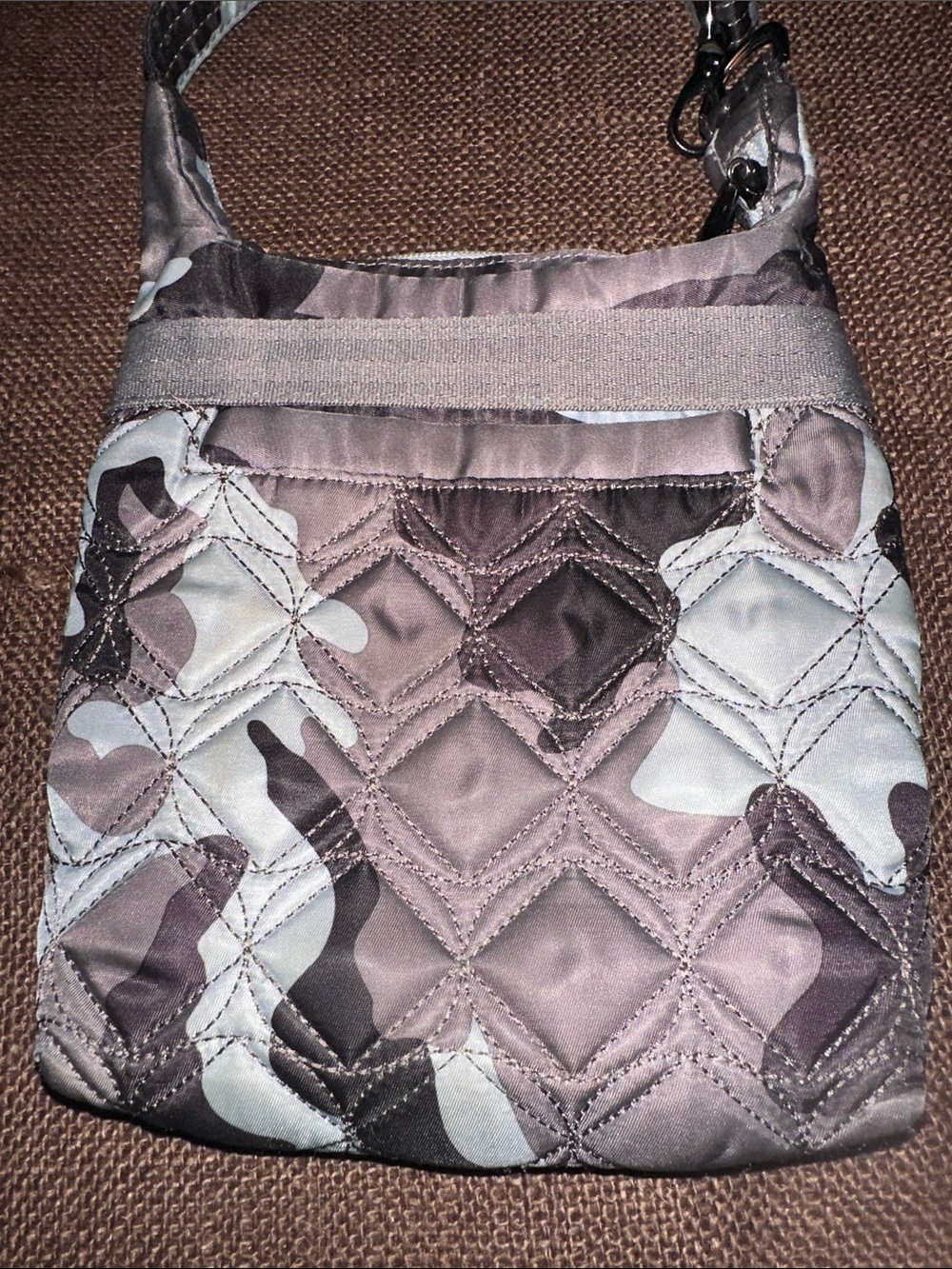 Lug Crossbody Purse - Picture 3 of 7